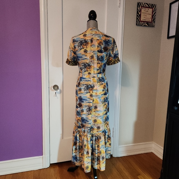 Le Superbe maxi dress. Small - Picture 2 of 9